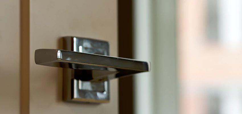 Door Lever Knob Repair in Rancho San Diego, California