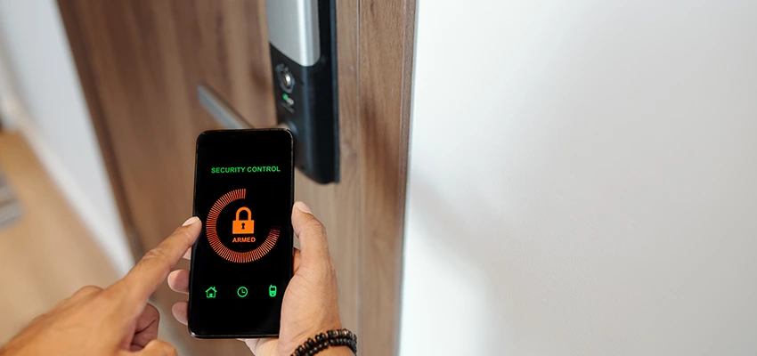 Bluetooth Keypad Door Lock Programming in Rancho San Diego, CA