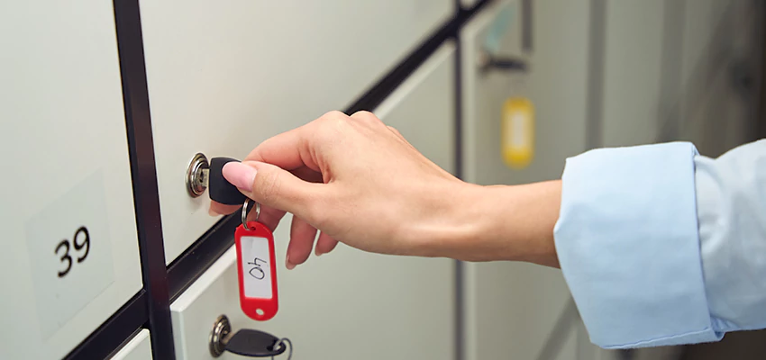 Cabinet Lock Installation in Rancho San Diego, California