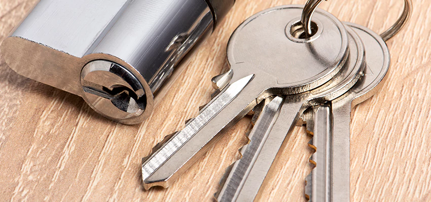 Cylinder Lock Master Key in Rancho San Diego, CA