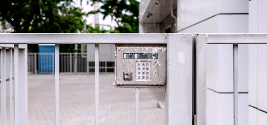 Gate Locks For Metal Gates in Rancho San Diego, California