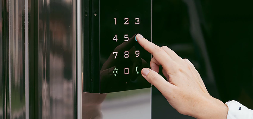Keyless Door Entry System in Rancho San Diego, CA