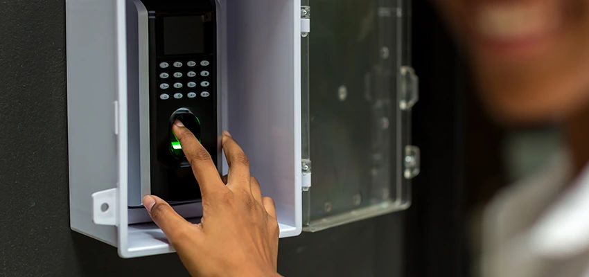 Eye Scan Biometric Entry Systems Maintenance in Rancho San Diego, California