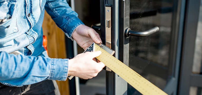 Change Security Door Lock in Rancho San Diego, CA