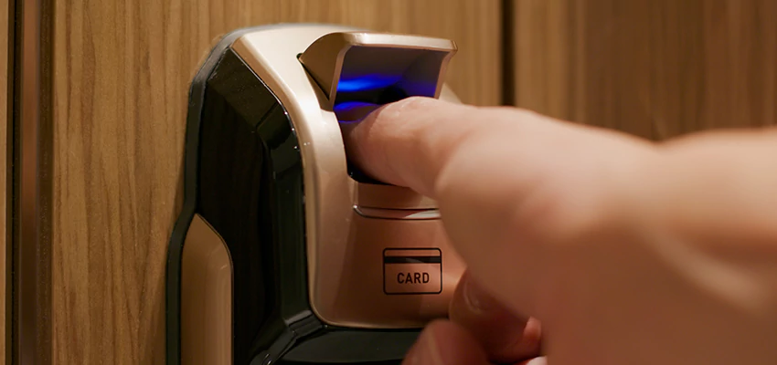 Fingerprint Door Locks Replacement in Rancho San Diego, CA