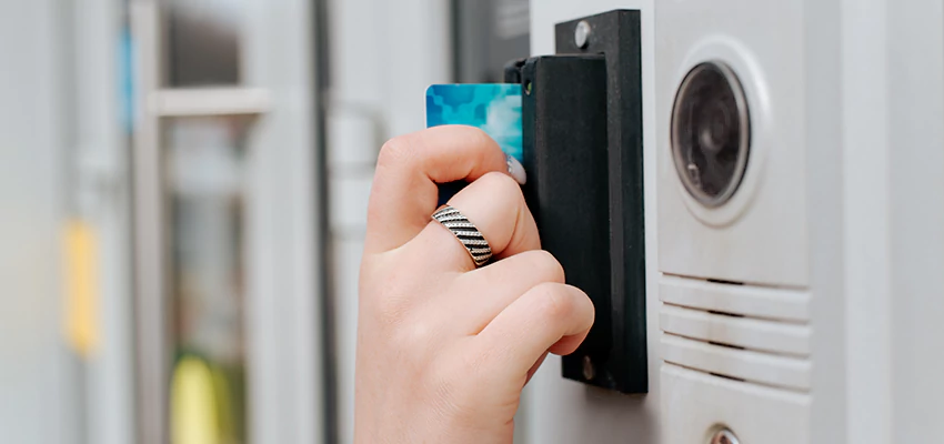 Secure Smartphone-Based Entry Systems Installation in Rancho San Diego, California