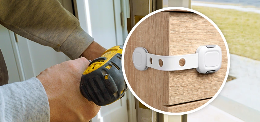 Childproof Sliding Door Locks in Rancho San Diego, CA