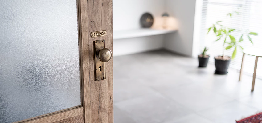 Deadbolt Door Lock Knob Repair in Rancho San Diego, California