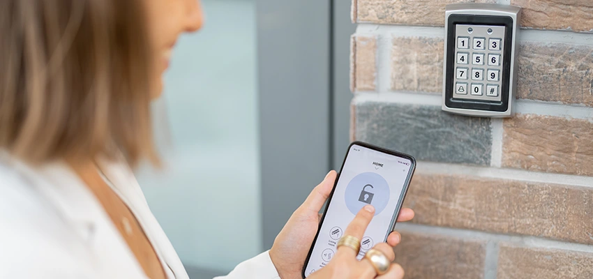 Bluetooth Cylinder Biometric Lock Maintenance in Rancho San Diego, CA
