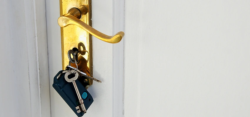 Broken Door Key Extraction in Rancho San Diego, CA