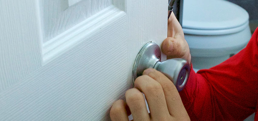 Vintage Door Knob Replacement in Rancho San Diego, CA